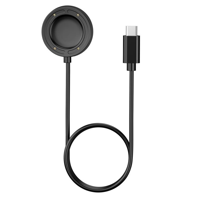 xDfind Type-C / USB-C Port Smart Watch Charging Cable, Length: 1m For Suunto Run чёрный Sunsky-Spare Parts