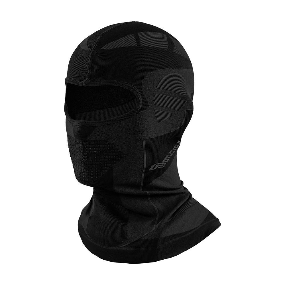 Balaclava Motorcycle Face Mask Full Face Winter Breathable Ski Mask Motorcycle Cycling Bike Scarf Hat Casco Moto Helmet Hood чёрный Garbword