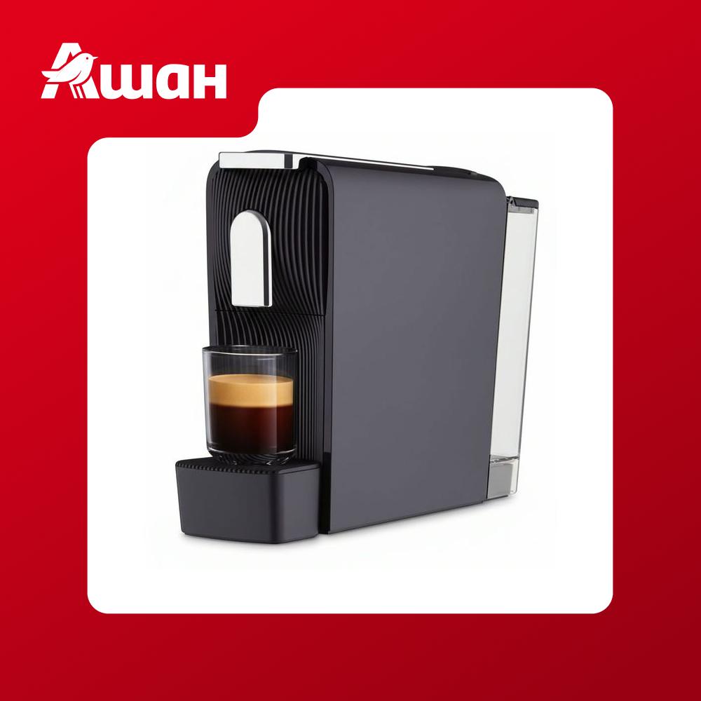 Кофемашина капсульная 3A-C289A черная