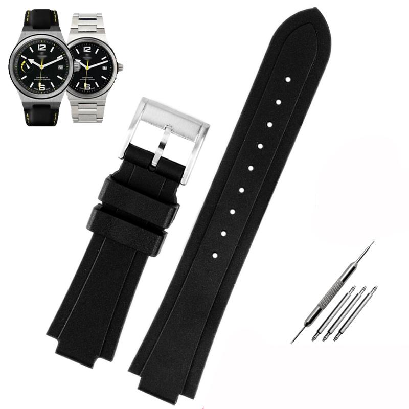 Резиновый ремешок для часов Tudor, ремешок для часов, серия North Flag Extreme Style M91210N, водонепроницаемый, для занятий спортом на открытом воздухе, аксессуары для браслета 22mm-12mm black Freesh