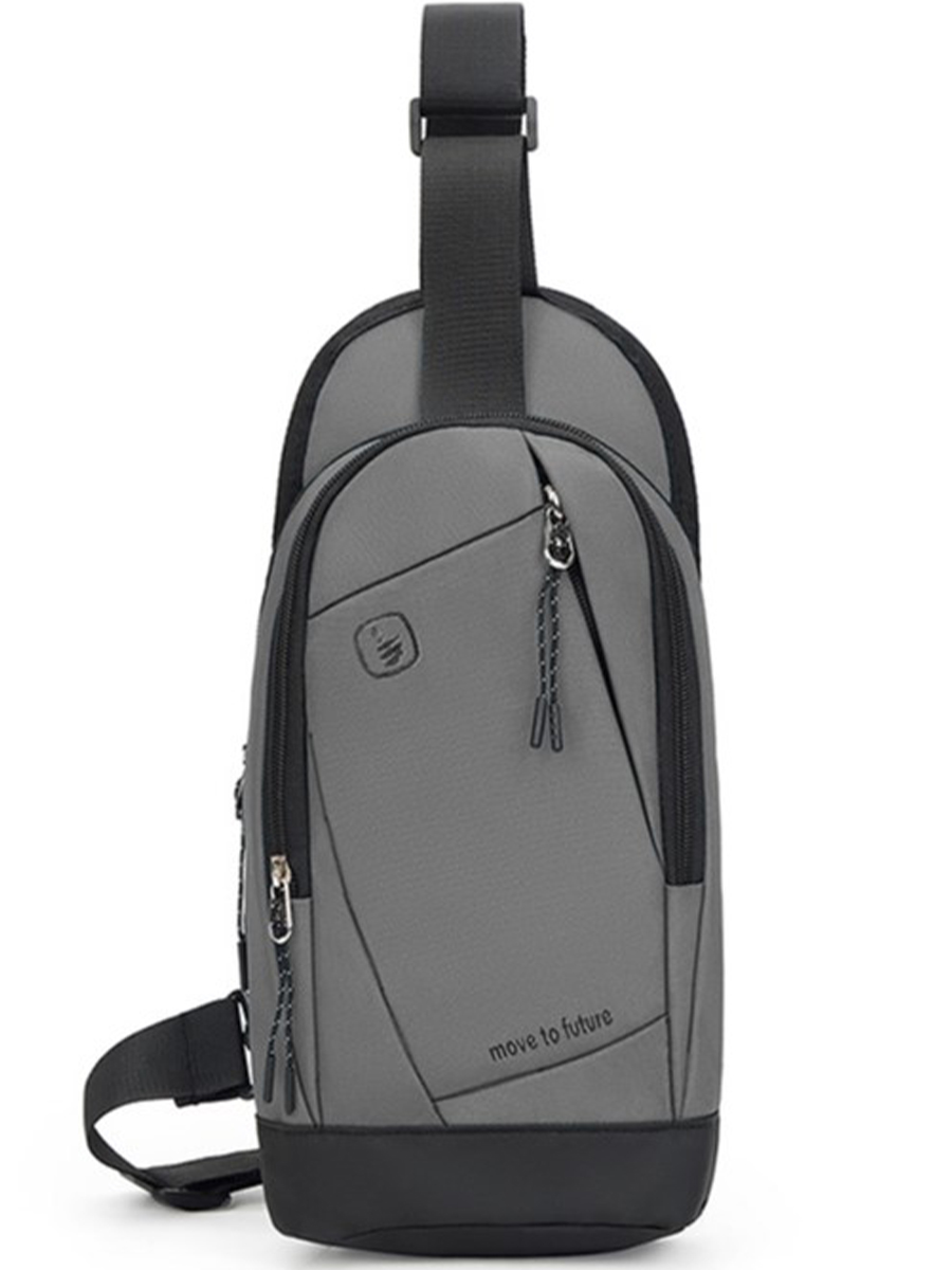 Сумка Multibrand MCSXL24909-grey