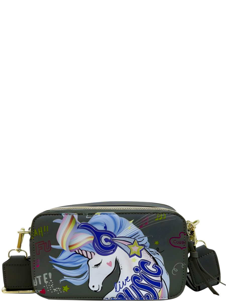 Сумка Multibrand 109-3-black