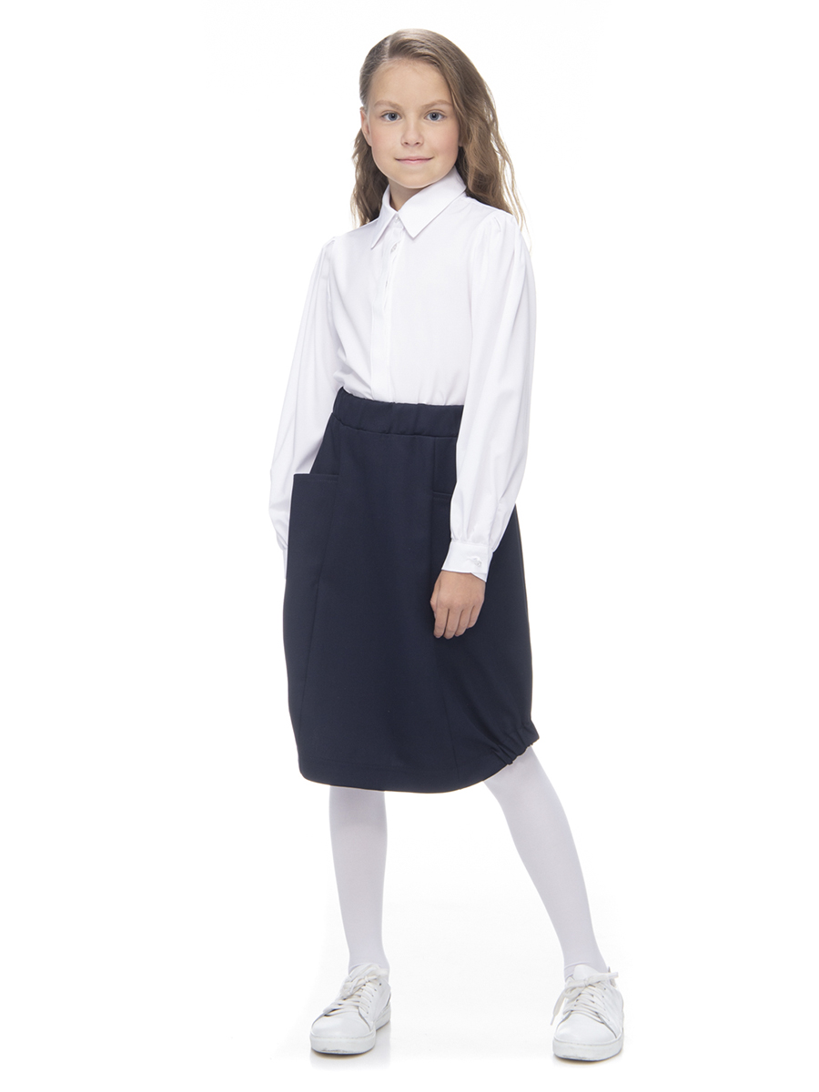 Блузка Letty LC25G-BL-11N-white