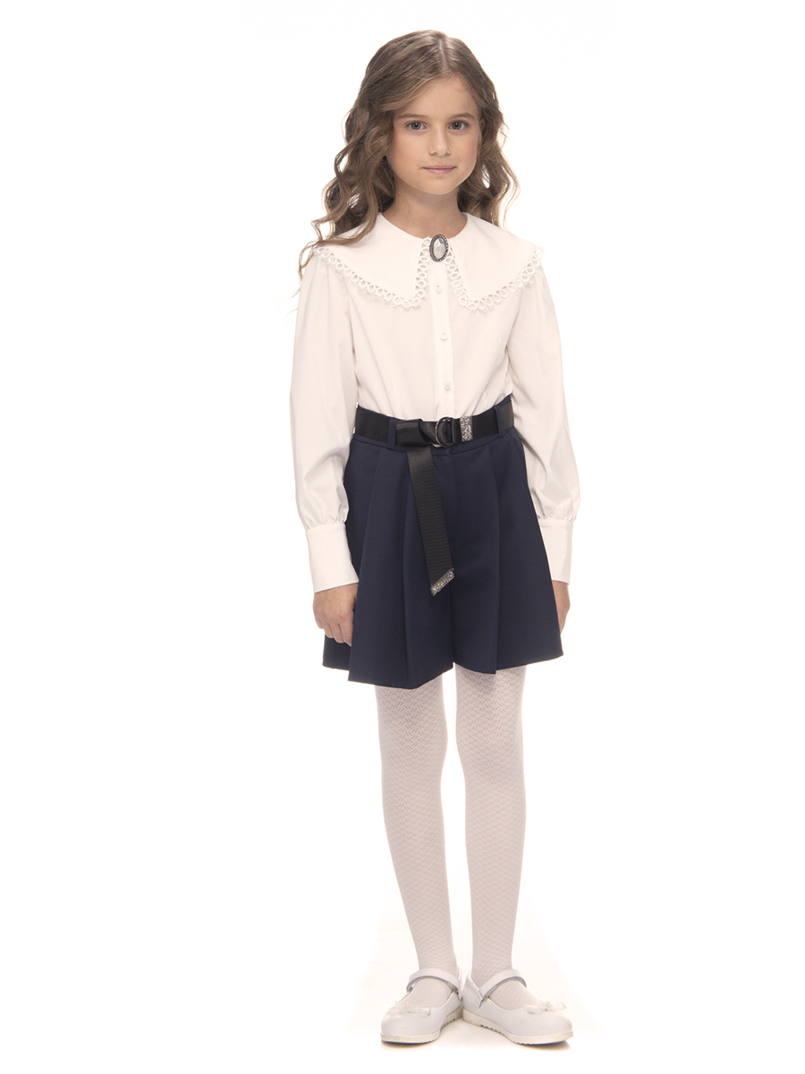 Блузка Letty LC25G-BL-14N-milk
