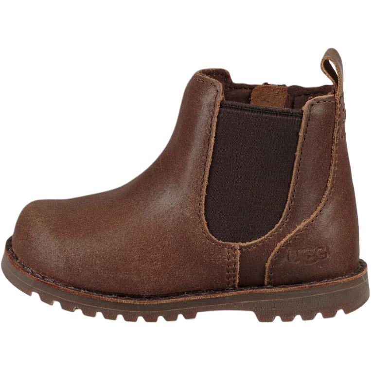 UGG Callum Удобные Универсальные Детские Сапоги Детские сапоги Коричневый 1100170T-CHO 25 black