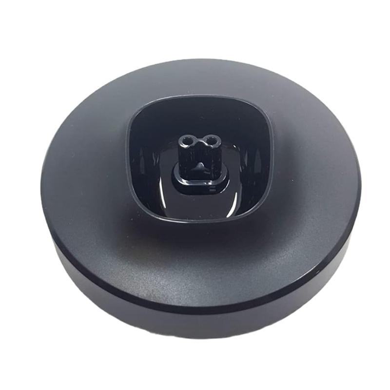 1 Pcs Suitable for Philips Honeycomb Shaver Charging Base Shaver Charger Stand S5531 S5532 S9932 S7732 black KristiB03