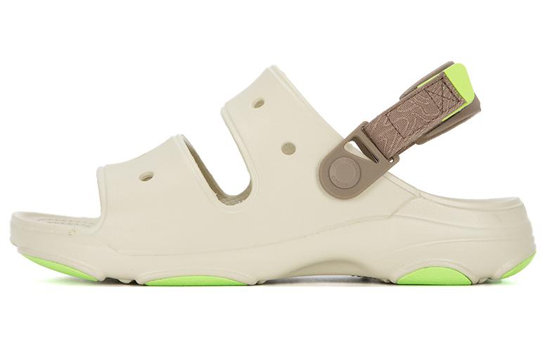 Сандалии Crocs Classic All Terrain  Бежевый  207711-2Y3 34-35 beige