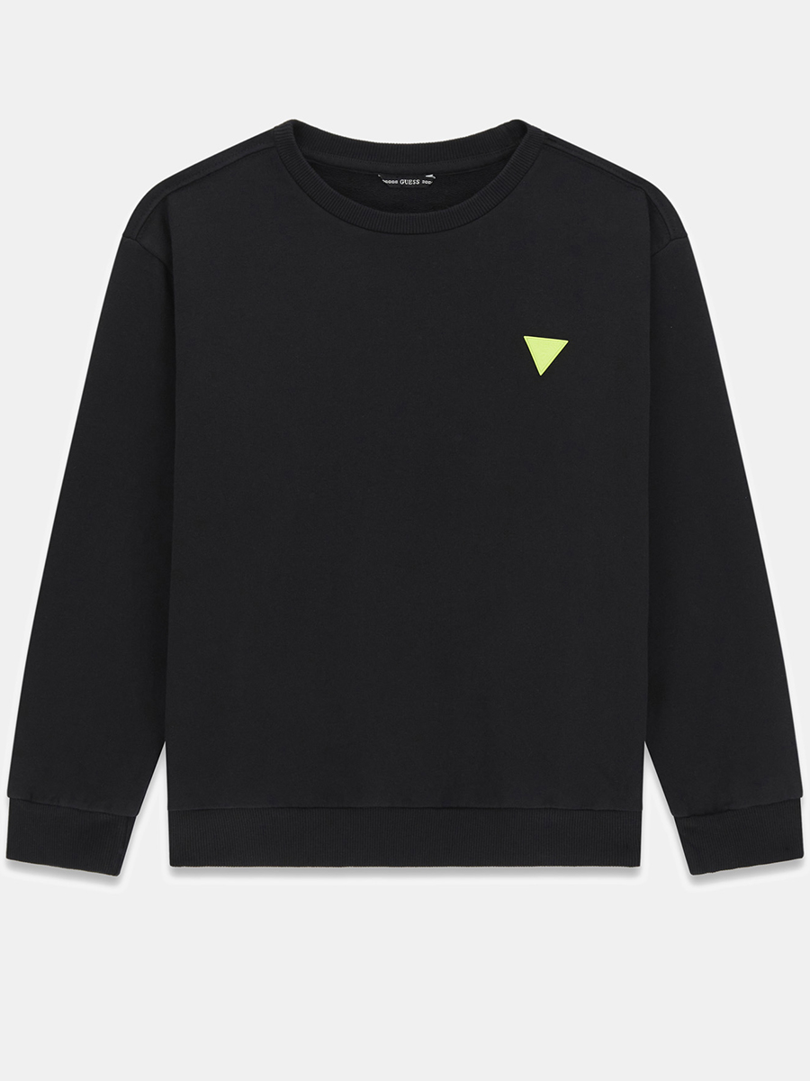 Свитшот Guess L5YQ03KAD74JBLK