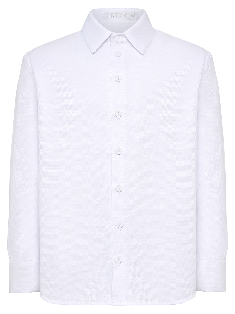 Рубашка Letty LC25B-SH-3С1-white