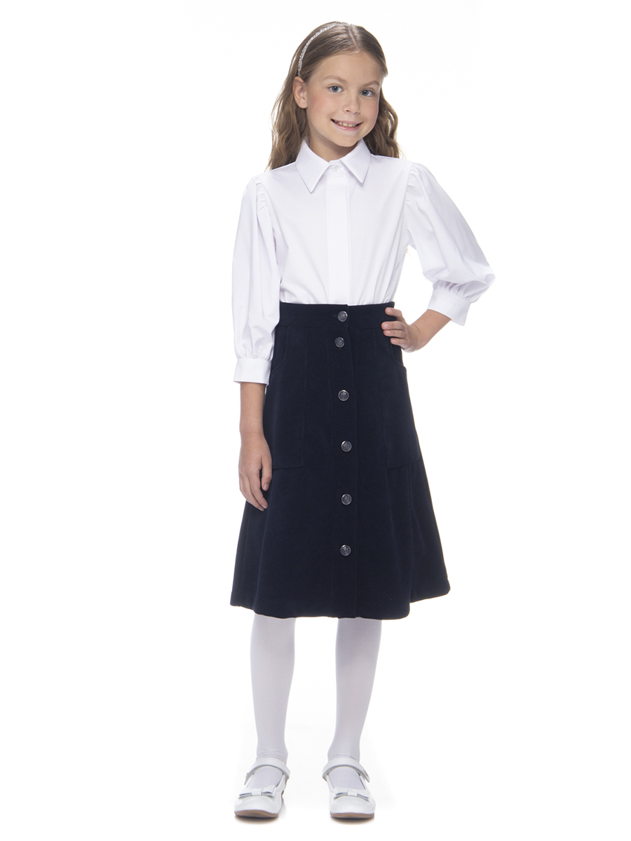 Блузка Letty LC25G-BL-8C-white