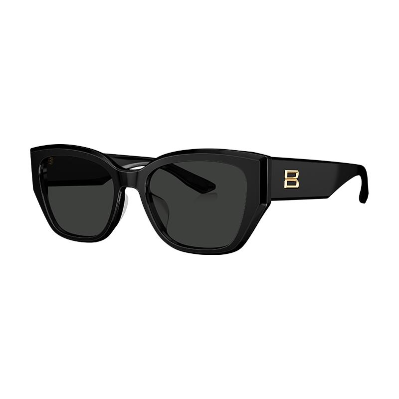 Поляризационные солнцезащитные очки BOLON BL3209 «Кошачий глаз» black JDST SELECTION