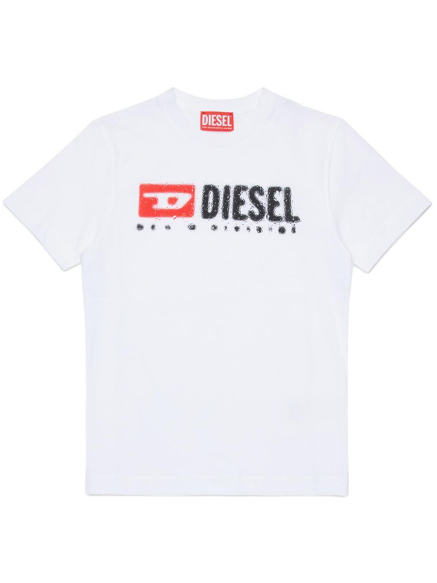 Футболка Diesel J02475 00YI9 K100