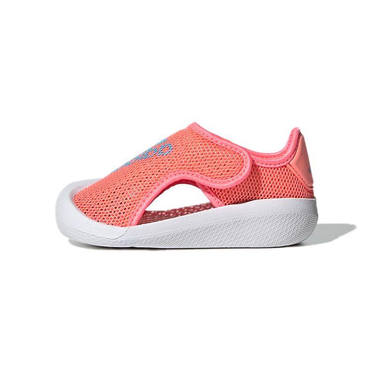 Adidas AltaVenture I Acid Red Sky Rush Baby Кроссовки Cloud-White GV7809 26½ pink