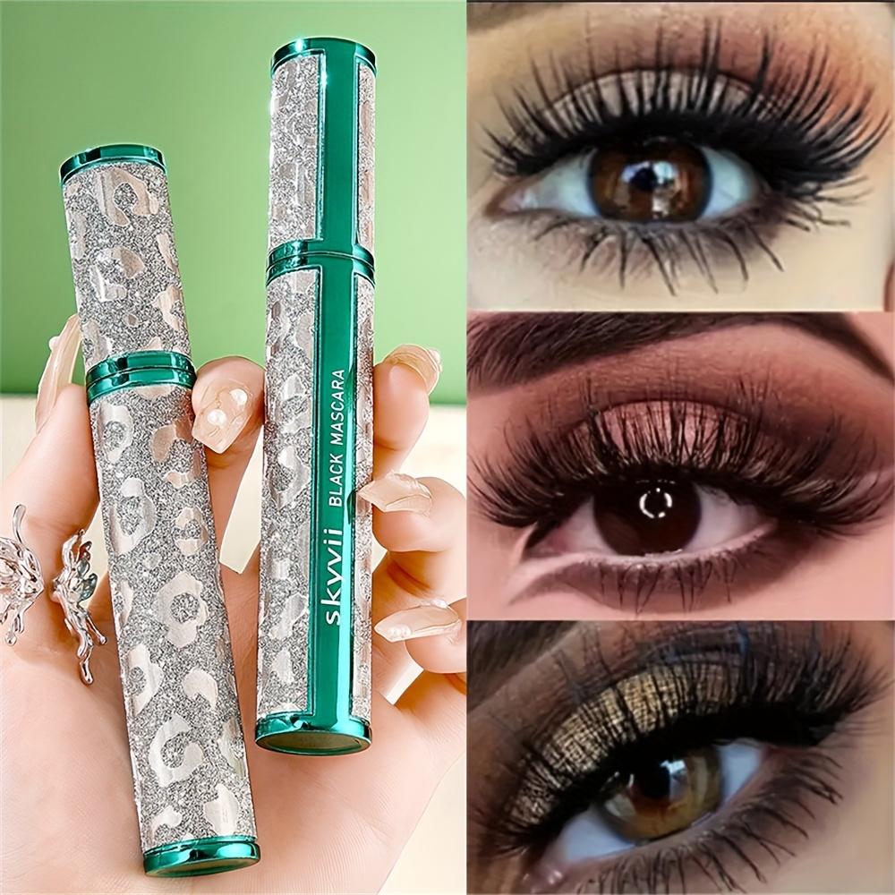 Тушь для объема Galaxy Volumizing Mascara Intense Black Curl Enhancing Extension Lash Formula Стойкая водостойкая тушь без размазывания 1pc white Perfect skin
