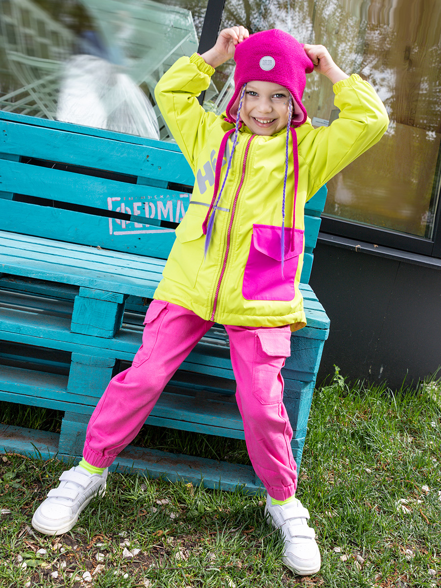 Куртка Nikastyle 4м2823