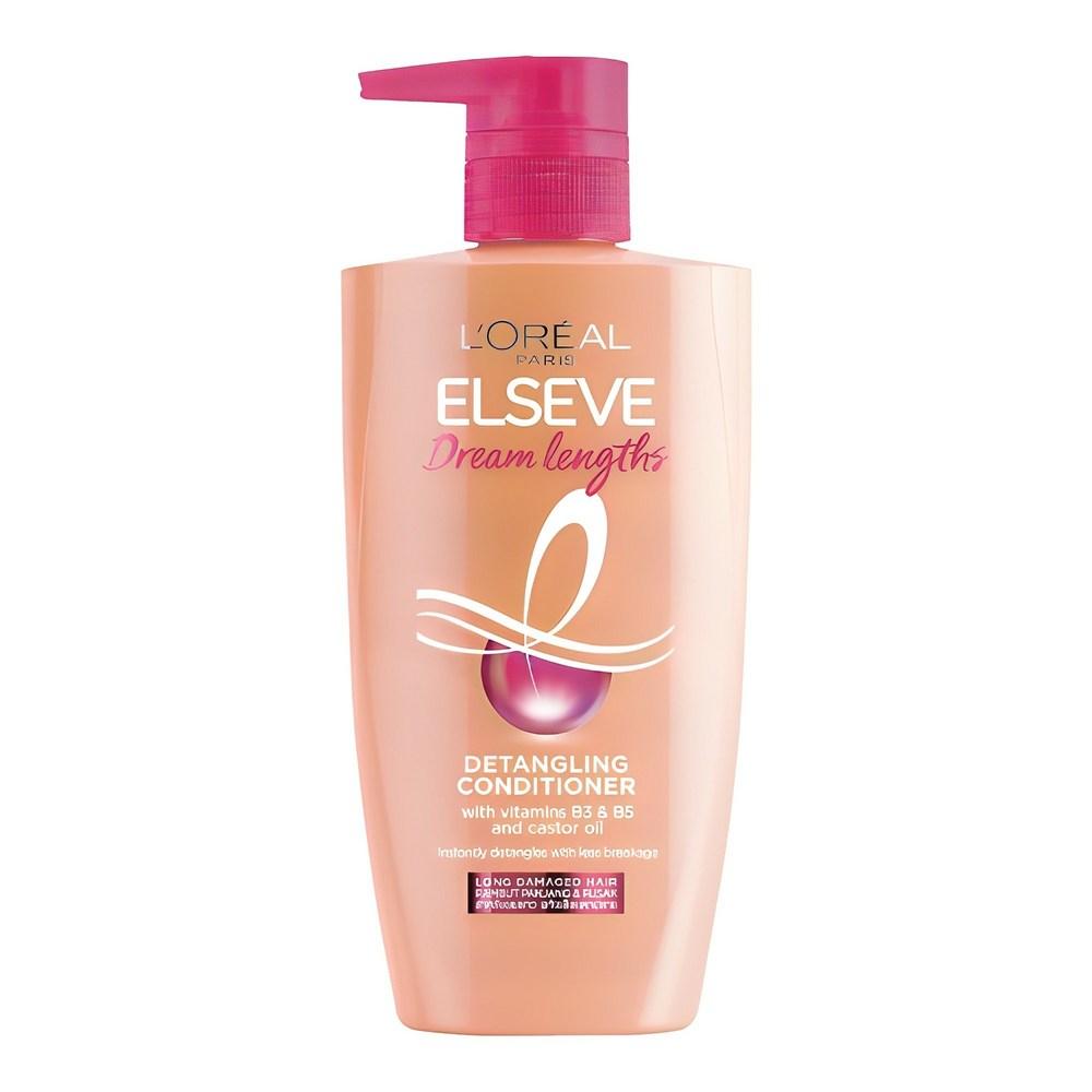 L Oréal Paris Dream Length Кондиционирующая маска для волос, 1 упаковка, 410 мл beige L Oreal Paris