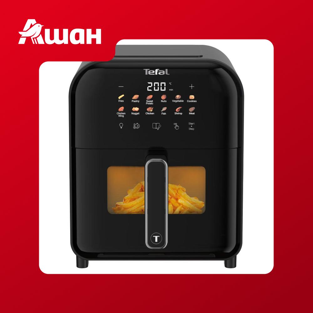 Аэрогриль Tefal EY8218F0, 6 л