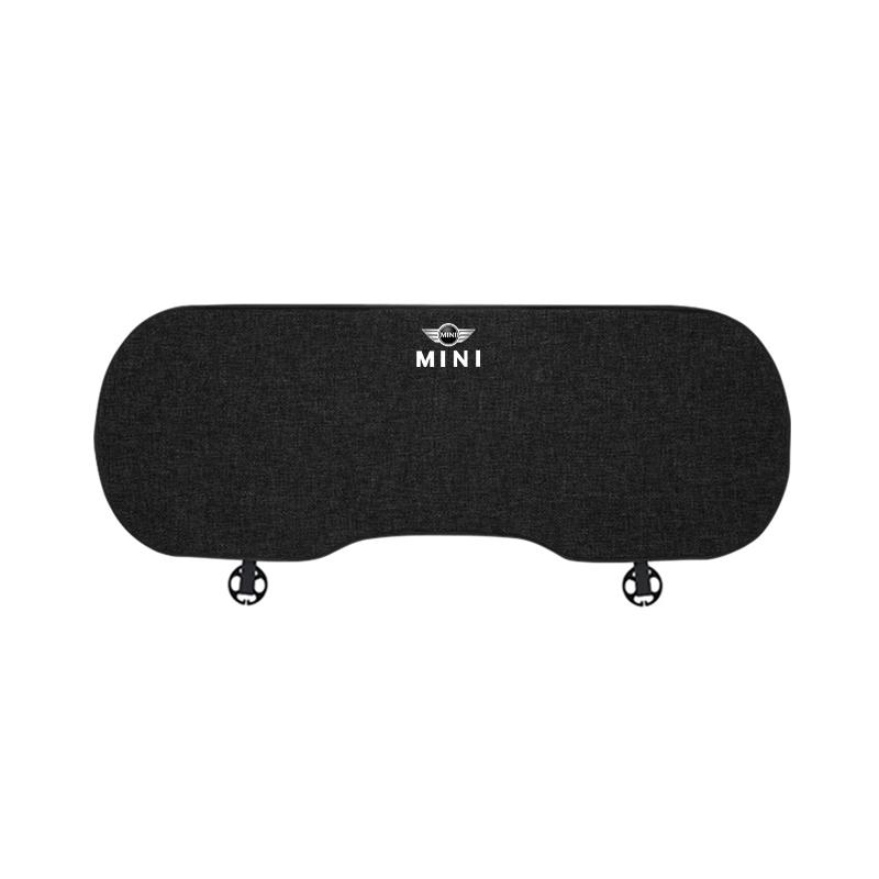 Car Seat Blcak Cushion Breathable Protector Pad Auto Interior For Mini JCW F54 F55 F56 F57 F60 R50 R52 R53 R55 R56 R57 R58 R61 black