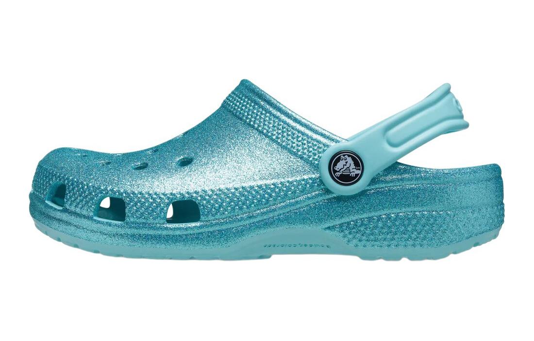 Детские сабо Crocs Classic Clog Синие Детские 206993-4SS 30-31 blue