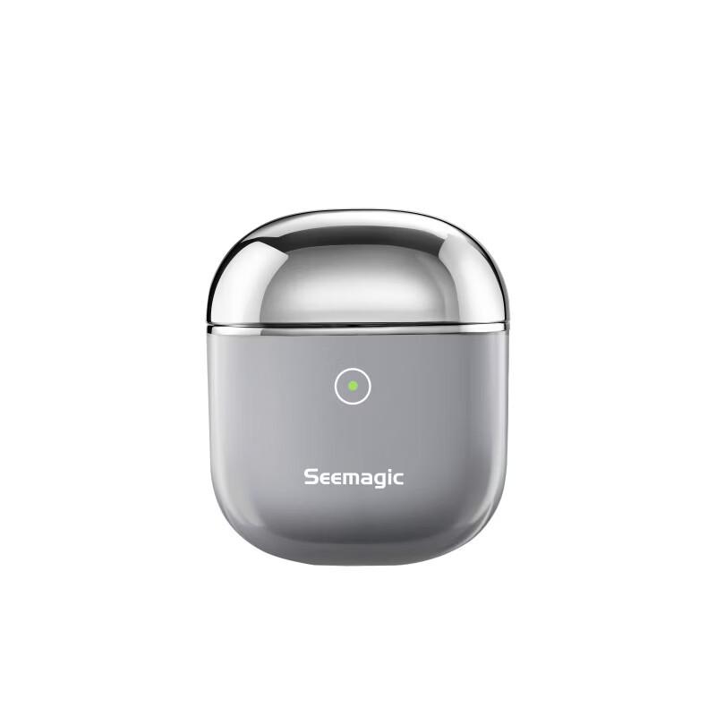 Seemagic Умный электрический триммер для ногтей вилка CN (адаптер в комплекте) gray JDST online