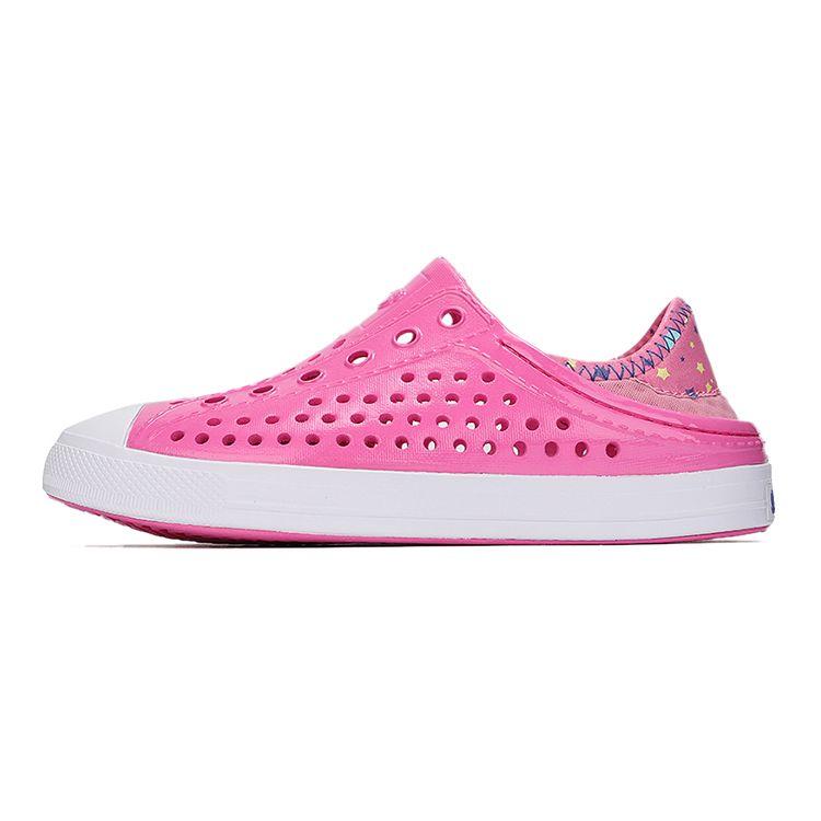 Skechers Kids  Guzman Steps Легкие спортивные сандалии Детские сандалии Персиково-розовые 302063L-HTPK 30 pink