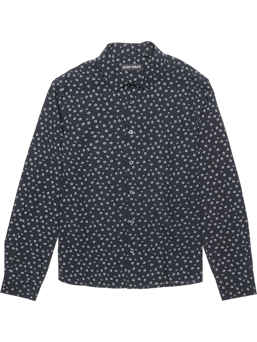 Сорочка Antony Morato MKSL00262-FA430572-7073