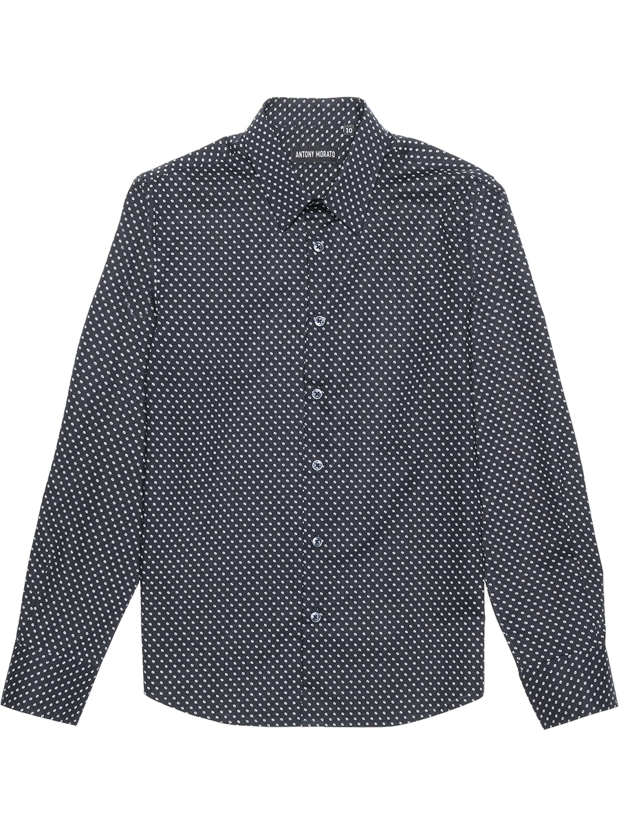 Сорочка Antony Morato MKSL00257-FA430575-7073