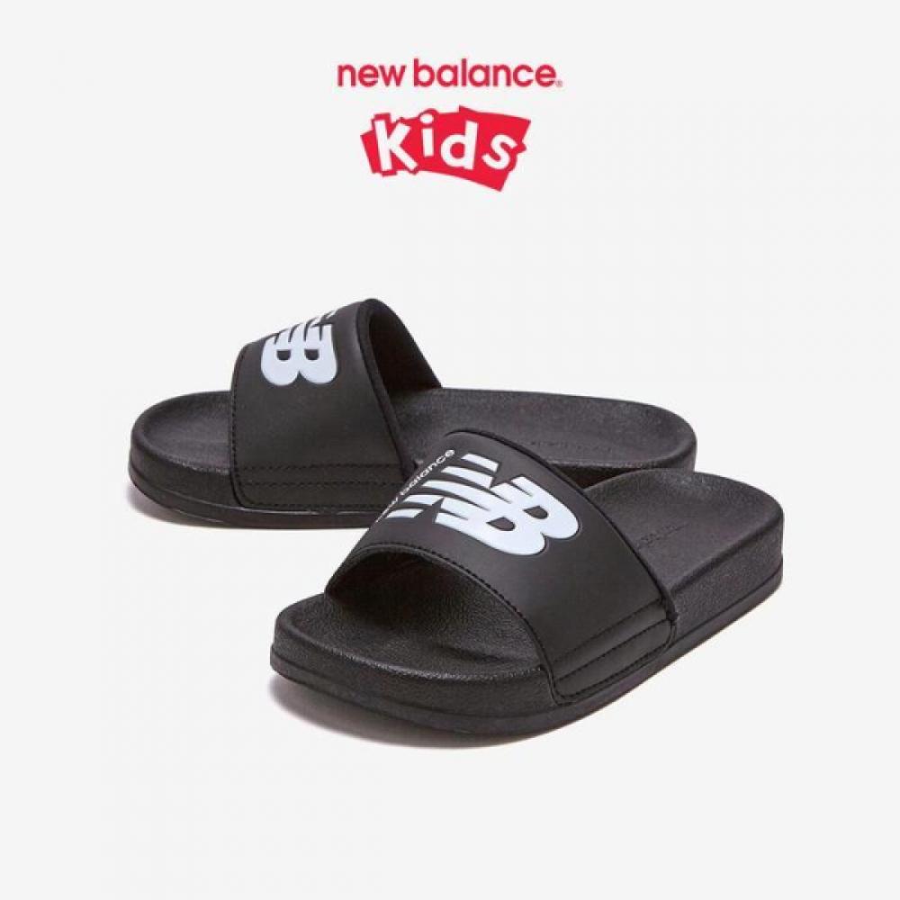 New Balance Детские тапочки K1922b1p blacks/170 gray