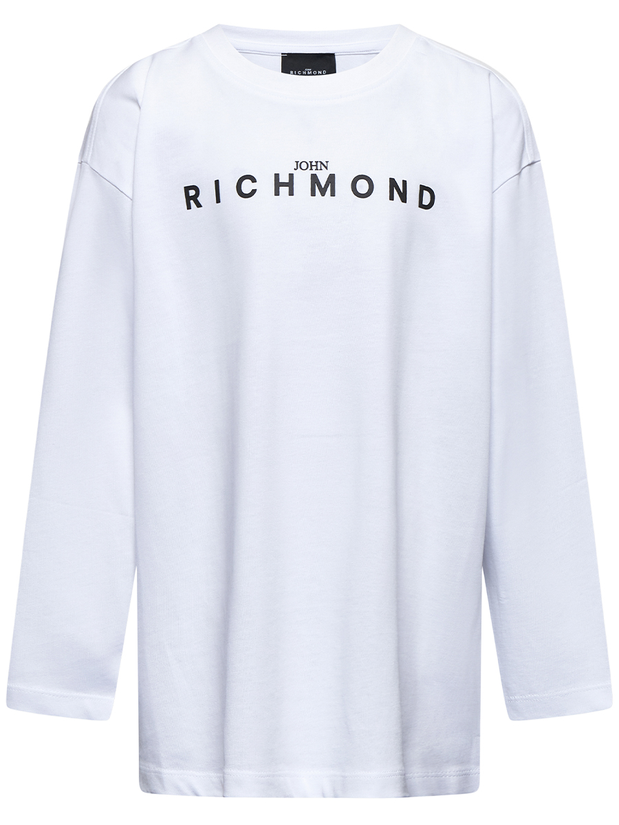 Лонгслив JOHN RICHMOND RBA25016TS/WHITE