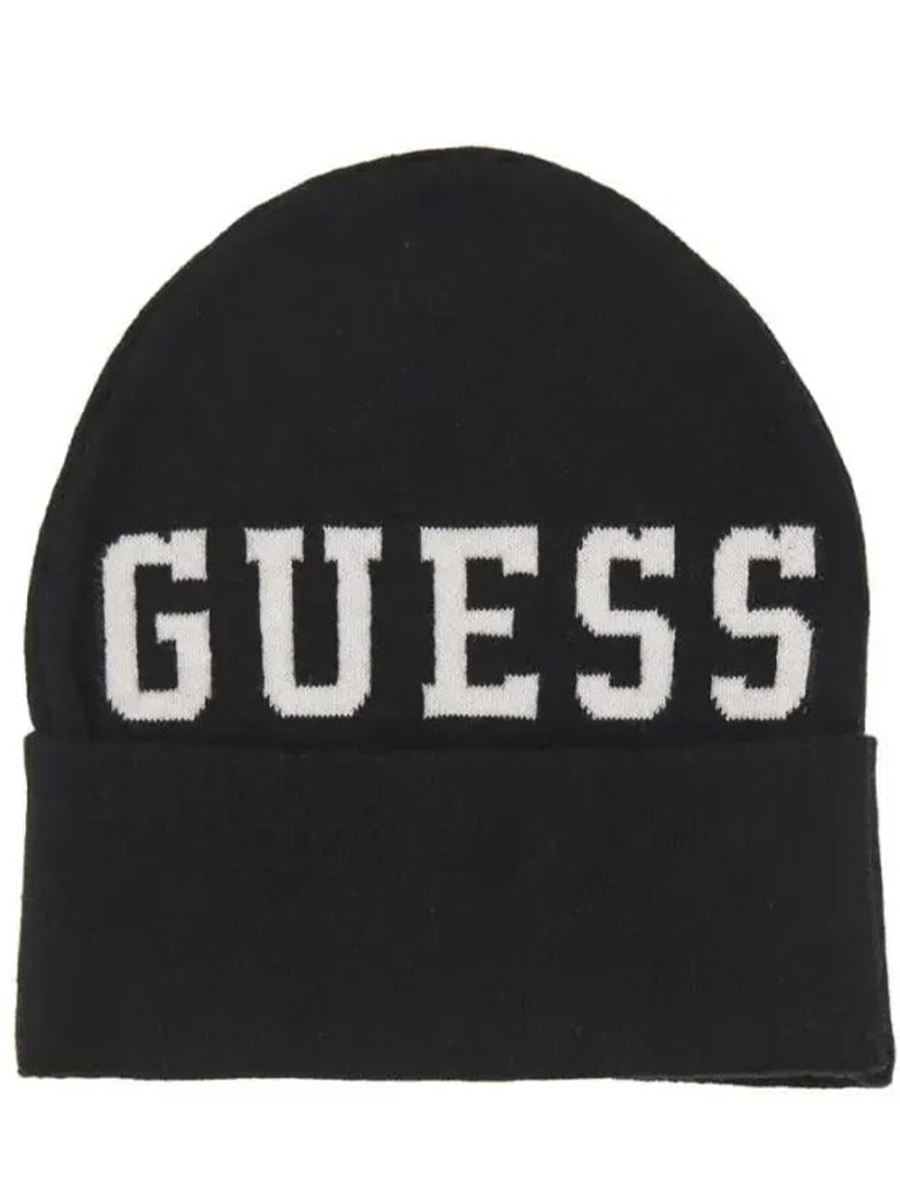 Шапка Guess L5YZ04Z3GW0JBLK