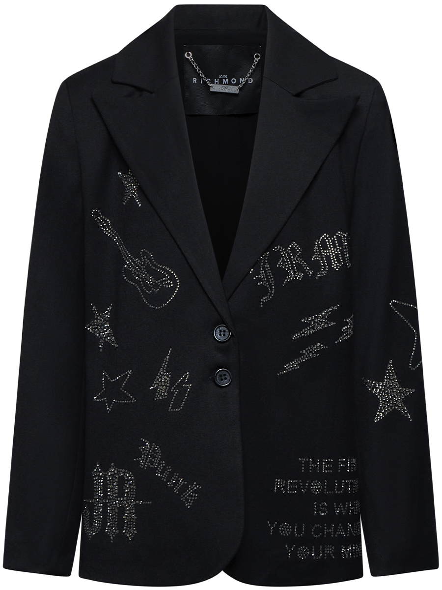 Жакет JOHN RICHMOND RGA25057GC/BLACK