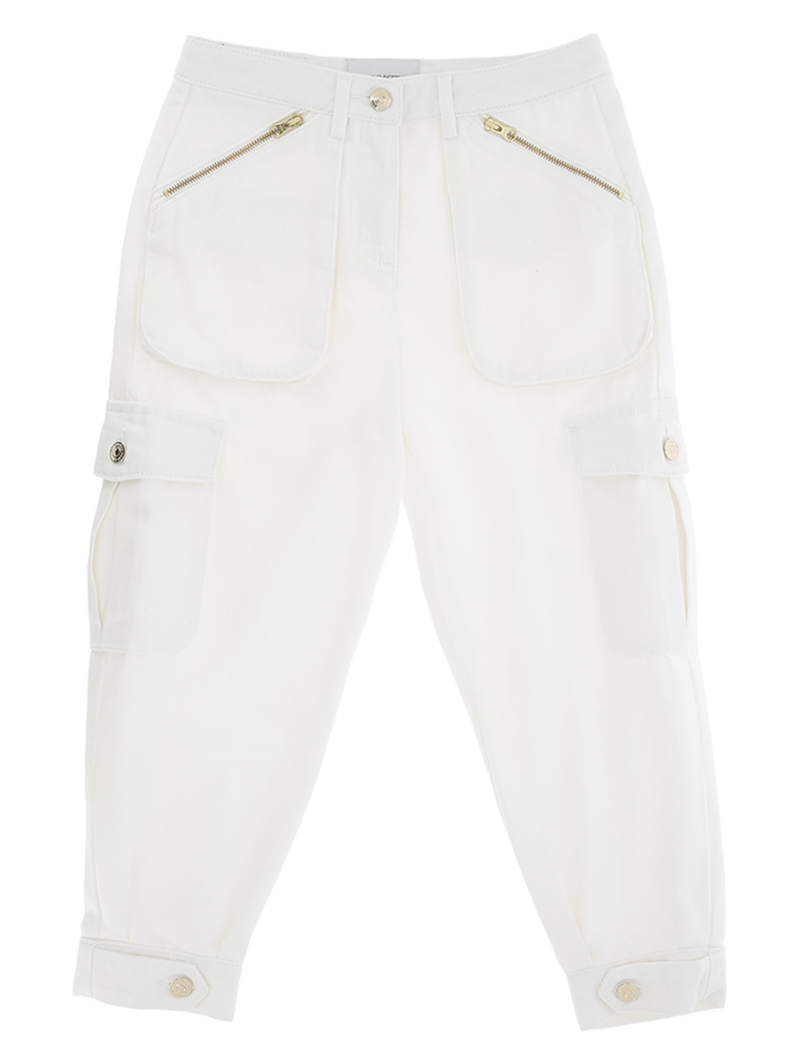 Брюки-карго Ermanno Scervino SFPA030.C.CF030.0000