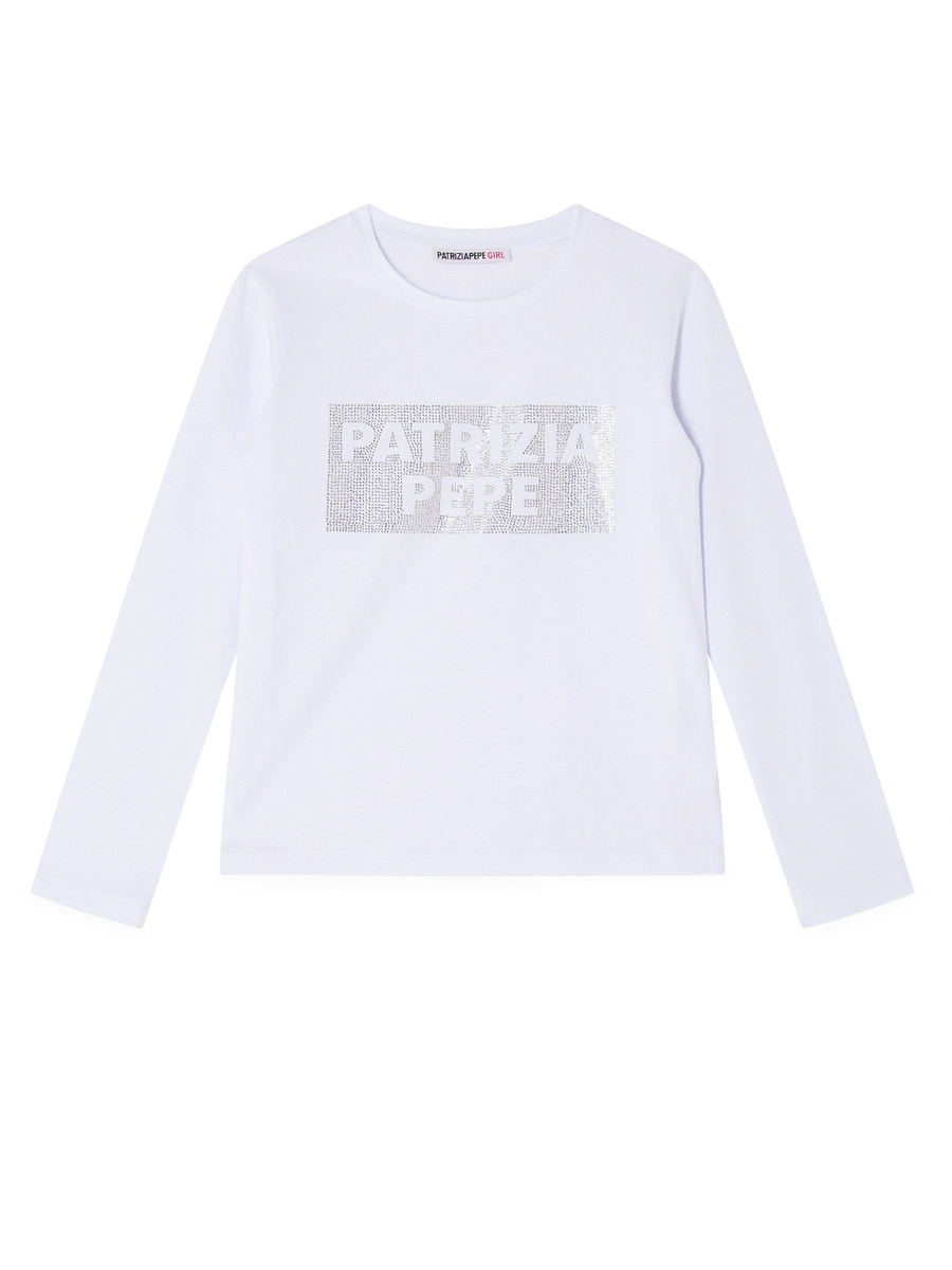 Лонгслив Patrizia Pepe 7M0828