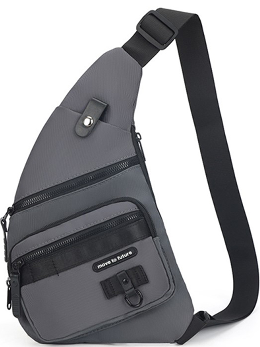 Сумка Multibrand MCSXL23369-grey