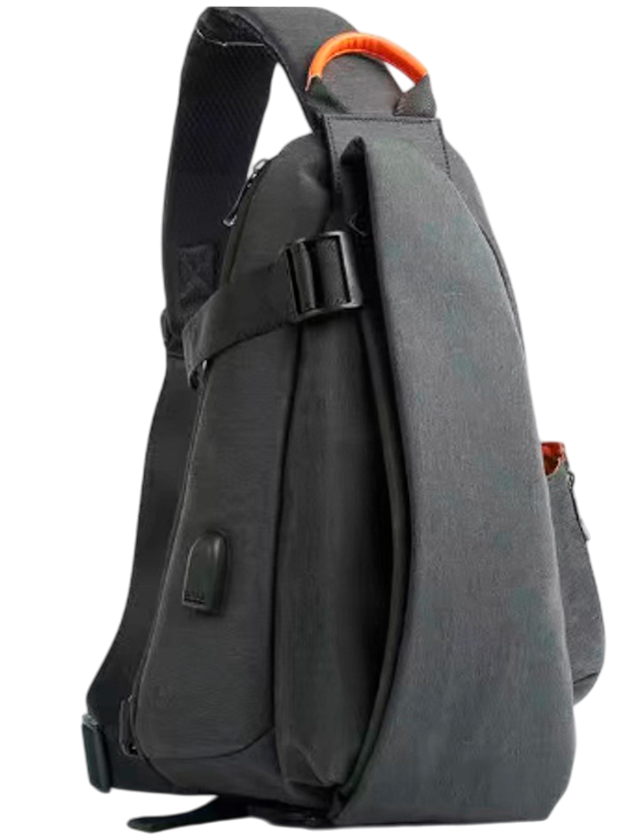 Сумка Multibrand 0618-grey