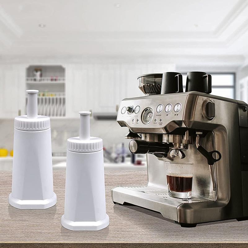 Фильтр для воды для кофемашин совместим с кофемашинами Breville Sage Oracle Touch, Barista, Claro Swiss, Bes878, Bes008 Espresso 1 gray HKyo