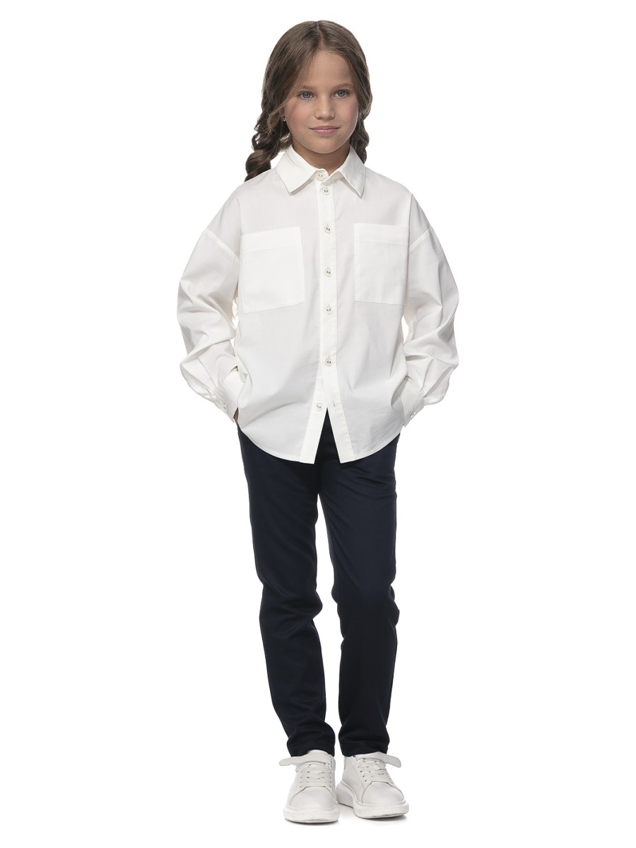 Блуза Letty LC24G-BL-30C-white