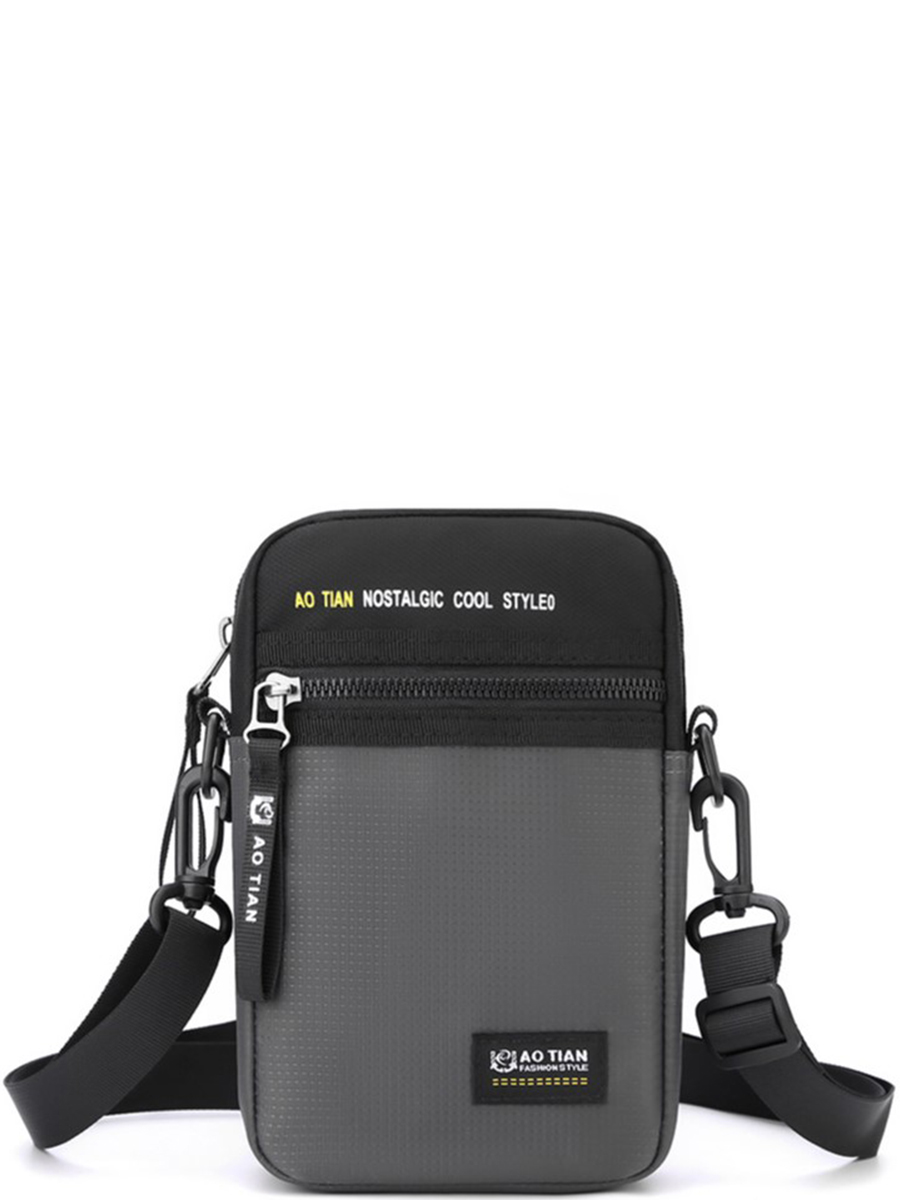 Сумка Multibrand 8646-grey