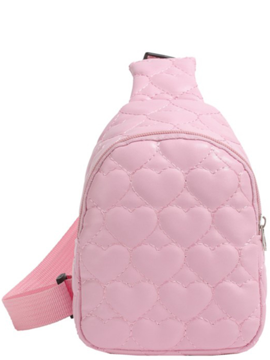 Сумка Multibrand LT-619-pink