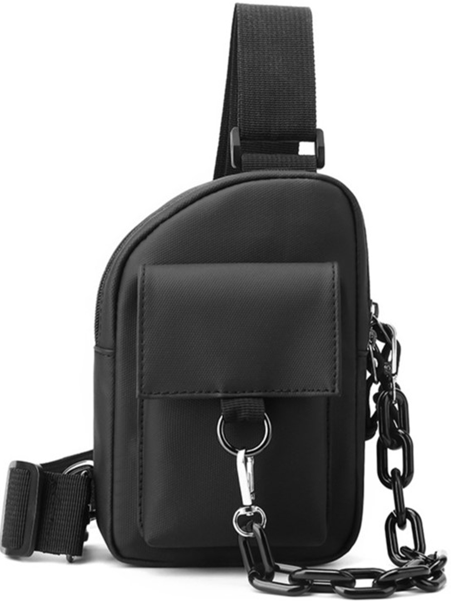 Сумка Multibrand MCDX2303-black