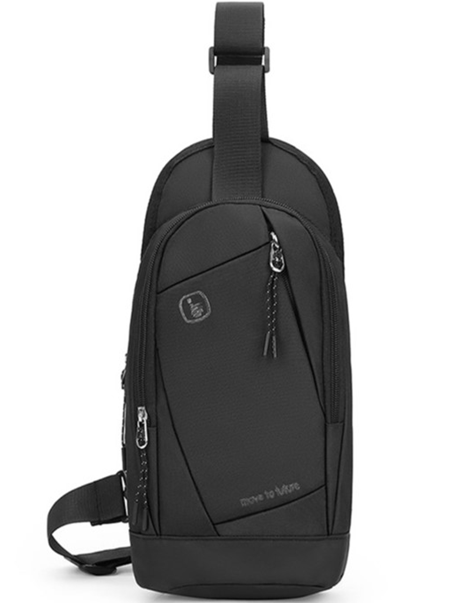 Сумка Multibrand MCSXL24909-black
