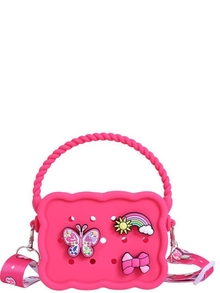 Сумка Multibrand 248986-fuxia