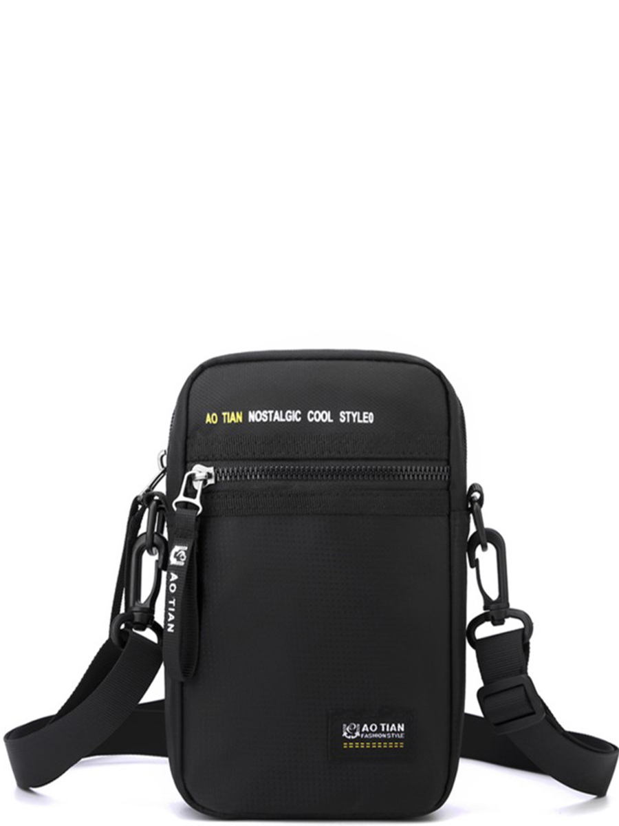 Сумка Multibrand 8646-black