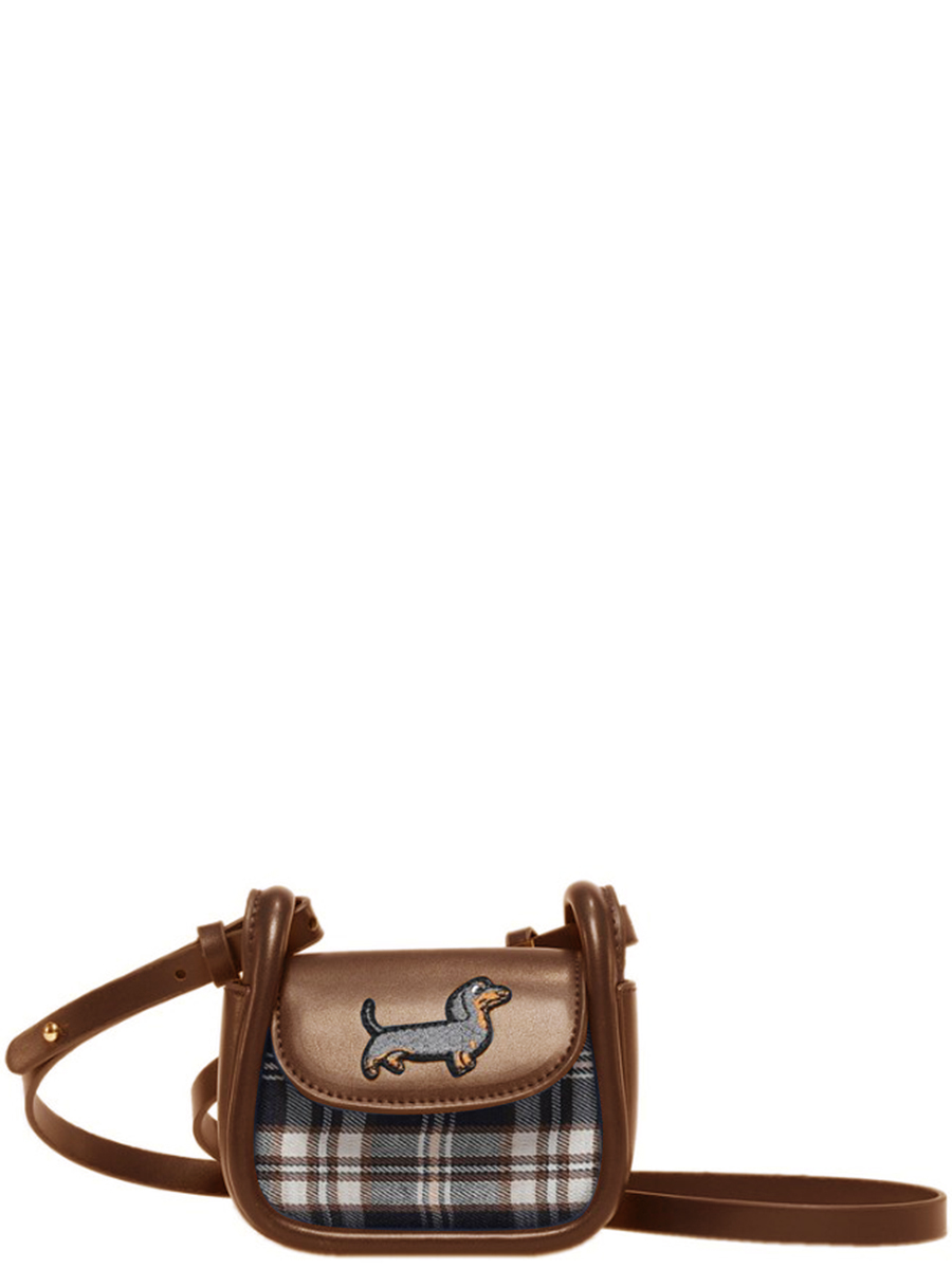Сумка Multibrand HT1967-brown