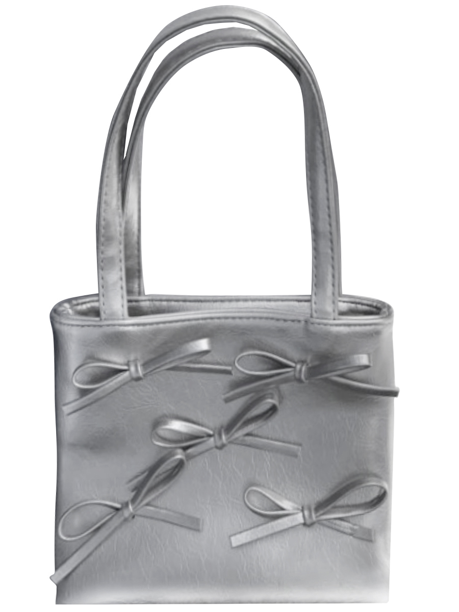 Сумка Multibrand 8398-silver