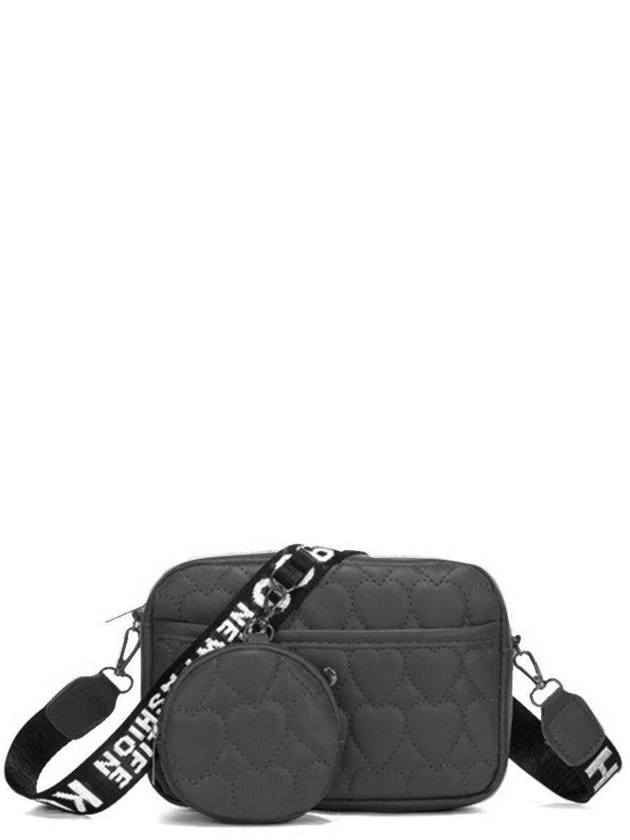 Сумка Multibrand zlx-K132-black