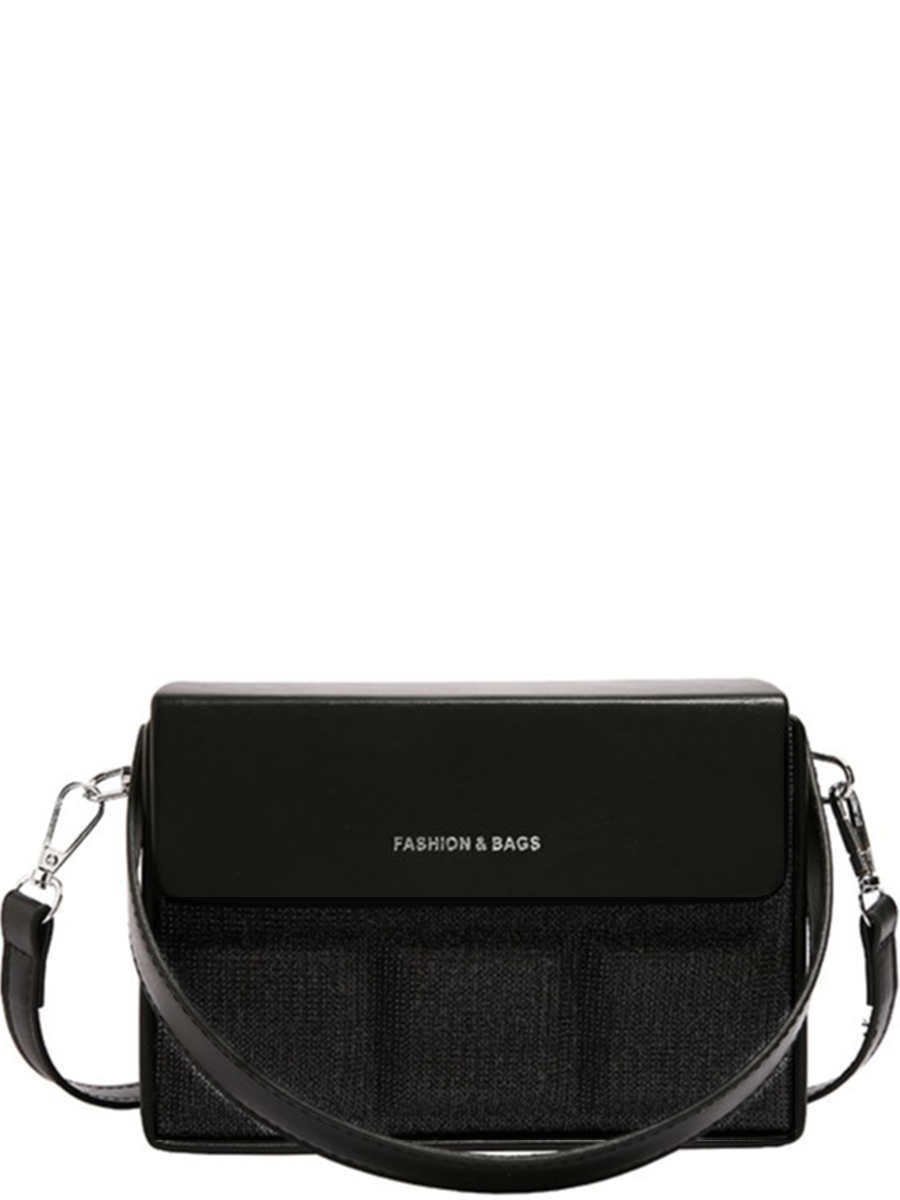 Сумка Multibrand 6827-black