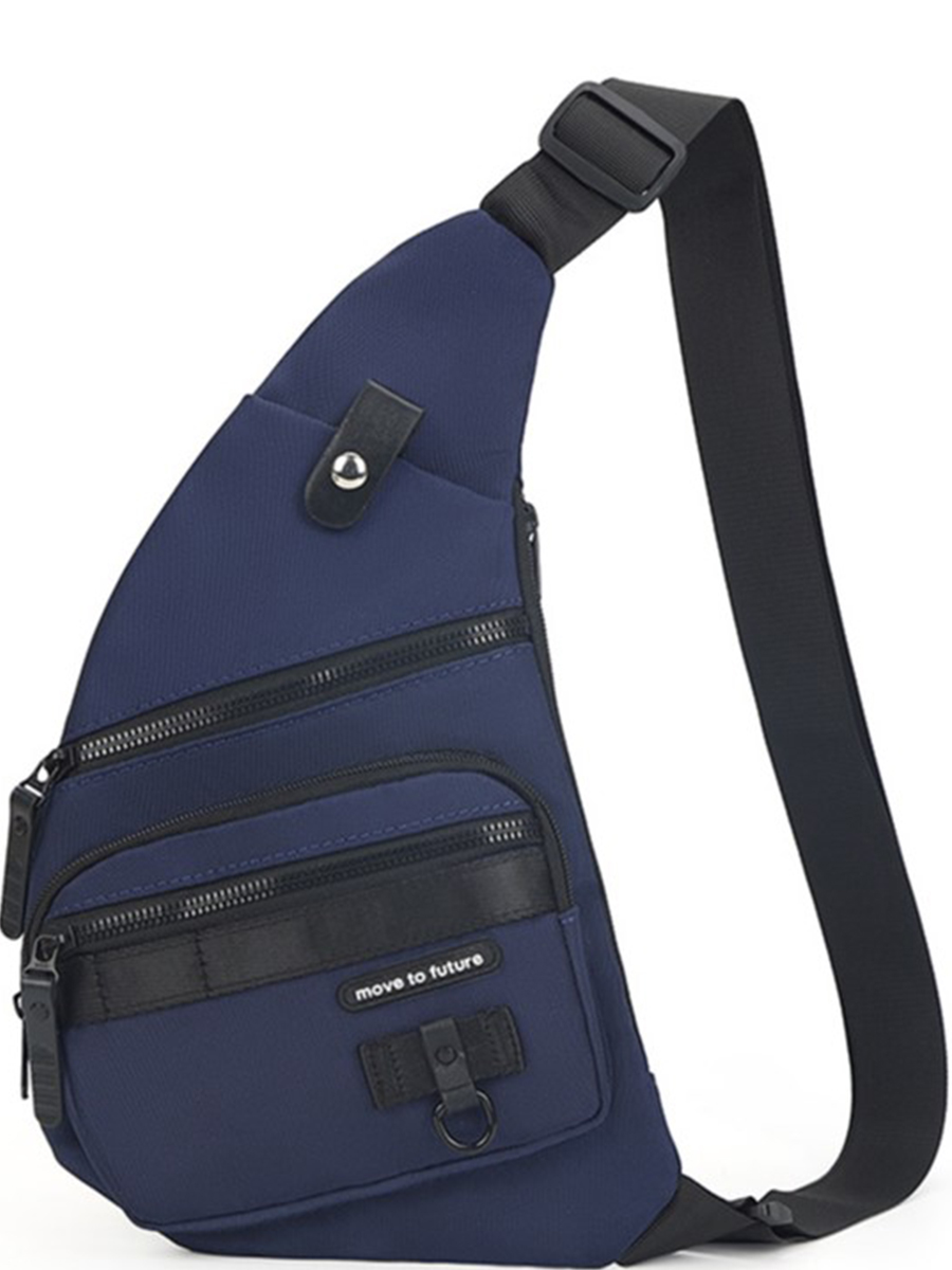 Сумка Multibrand MCSXL23369-blue