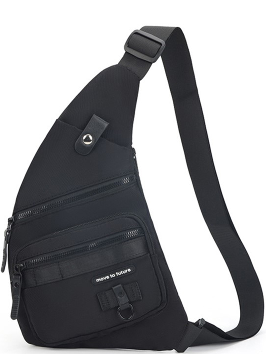 Сумка Multibrand MCSXL23369-black