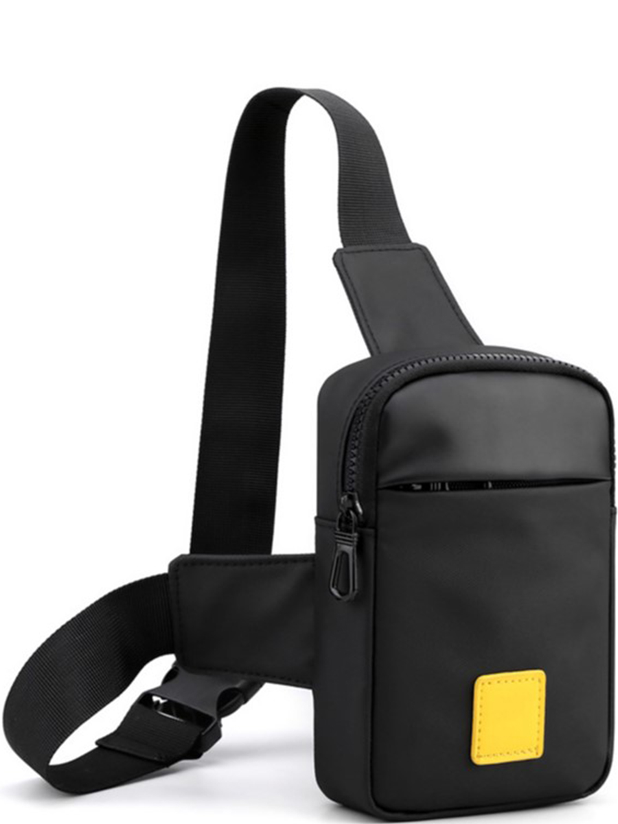 Сумка Multibrand 1602-black
